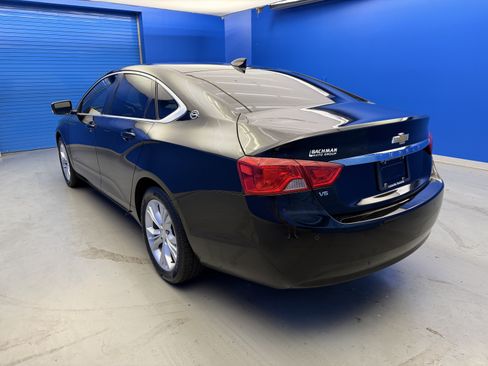 Used 2015 Chevrolet Impala LT w/ Convenience Package FWD image 5