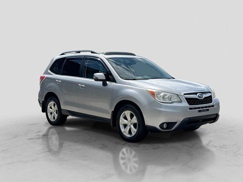 Used 2014 Subaru Forester 2.5i Touring AWD/4WD image 8