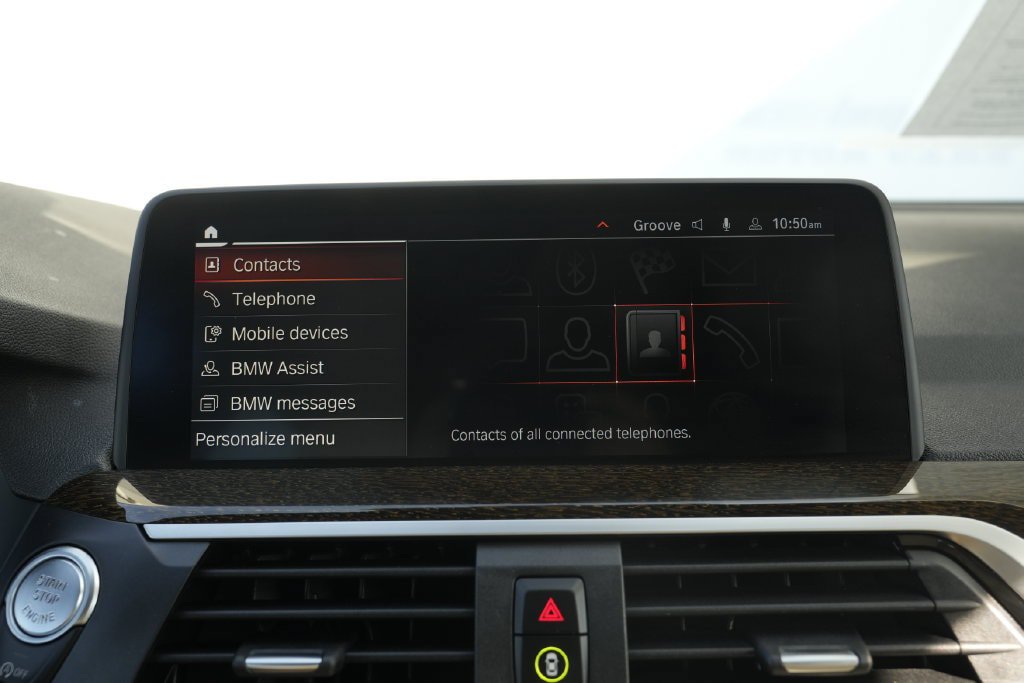 Used 2021 BMW X3 xDrive30i w/ Premium Package AWD/4WD image 70