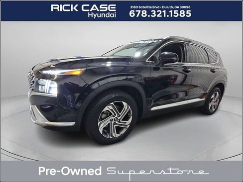 Used 2021 Hyundai Santa Fe SEL image 1