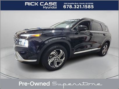 Used 2021 Hyundai Santa Fe SEL