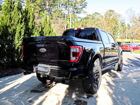 Used 2022 Ford F150 Lariat w/ Equipment Group 502A High image 10