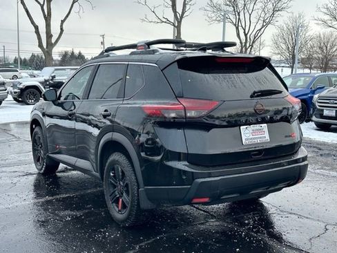 Certified 2025 Nissan Rogue Rock Creek w/ Rock Creek Premium Package image 6