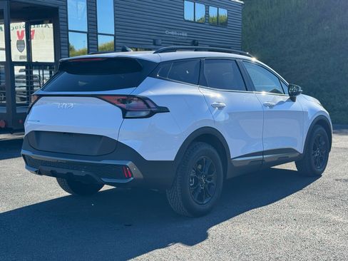 Used 2024 Kia Sportage X-Pro image 5