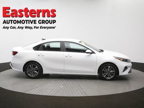 Used 2023 Kia Forte LXS FWD image 44