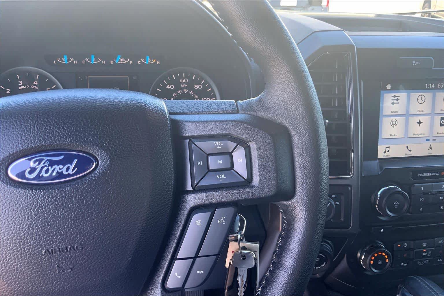Used 2017 Ford F150 XLT w/ Equipment Group 302A Luxury RWD image 24