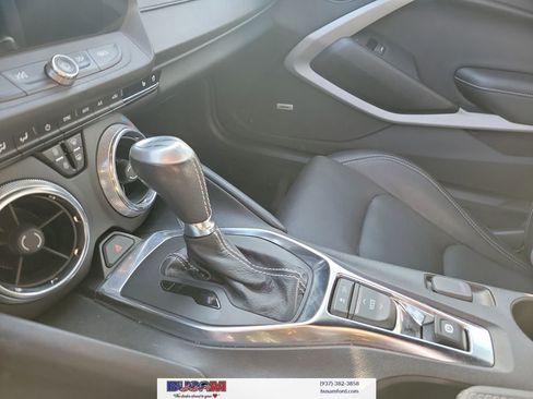 Used 2021 Chevrolet Camaro LT w/ RS Package image 22