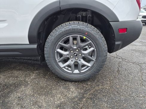 New 2026 Ford Bronco Sport Big Bend AWD/4WD image 29