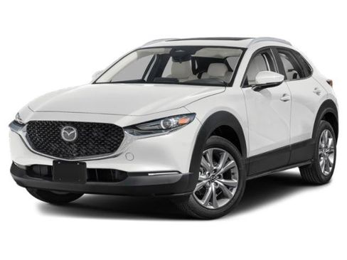 Certified 2025 MAZDA CX-30 AWD 2.5 S w/ Preferred Package image 1