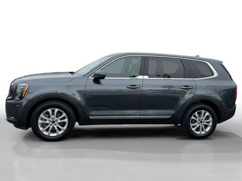 Certified 2020 Kia Telluride LX image 2