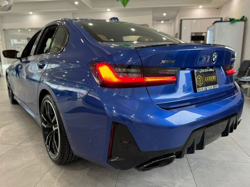 Used 2026 BMW M340i xDrive image 5