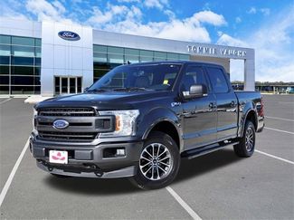 Used 2019 Ford F150 XLT w/ Equipment Group 301A Mid video 1