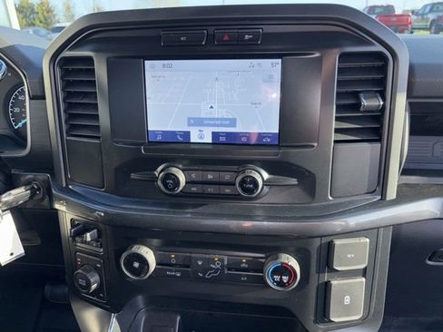 Certified 2022 Ford F150 XL w/ STX Appearance Package AWD/4WD image 9