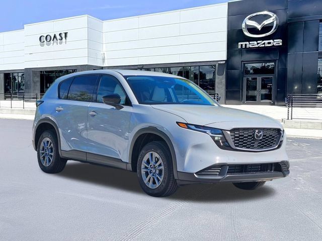 New 2026 MAZDA CX-5 Select AWD/4WD image 3