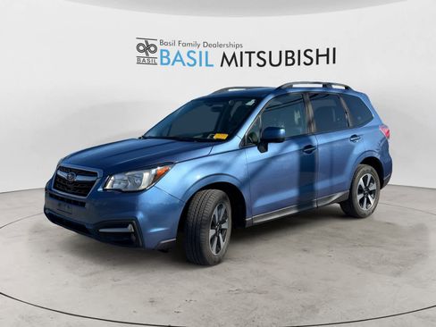 Used 2018 Subaru Forester 2.5i Premium image 7