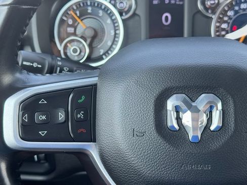 Certified 2021 RAM 1500 Big Horn AWD/4WD image 23