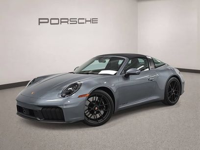 Certified 2026 Porsche 911 Targa 4 GTS