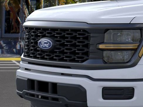 New 2025 Ford F150 STX image 18