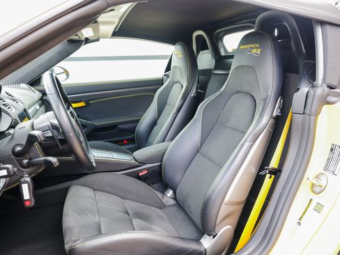 Certified 2024 Porsche 718 Boxster Spyder RS image 5