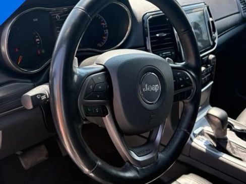 Used 2020 Jeep Grand Cherokee Limited X AWD/4WD image 16