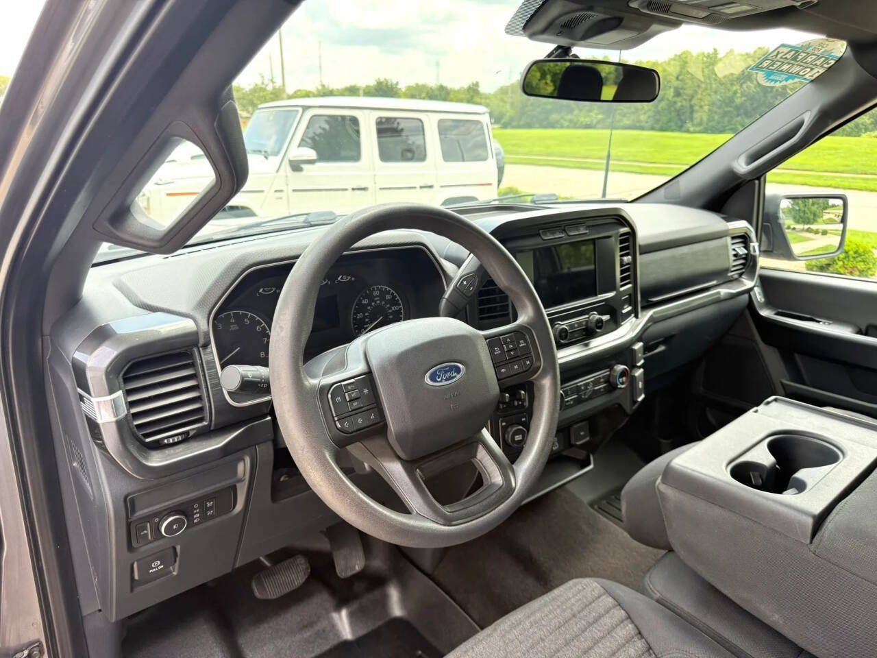 Used 2021 Ford F150 XL w/ Equipment Group 101A High AWD/4WD image 11