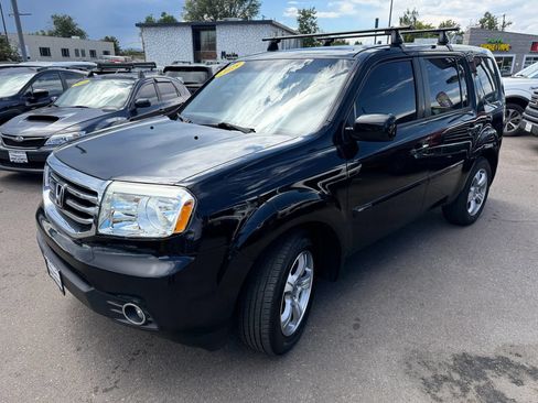 Used 2015 Honda Pilot EX-L image 3