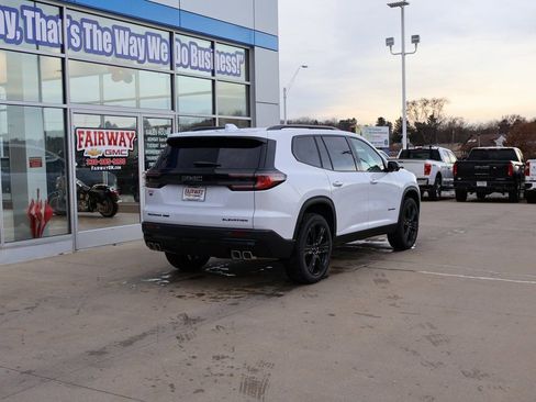 New 2026 GMC Acadia Elevation w/ Black Edition image 3