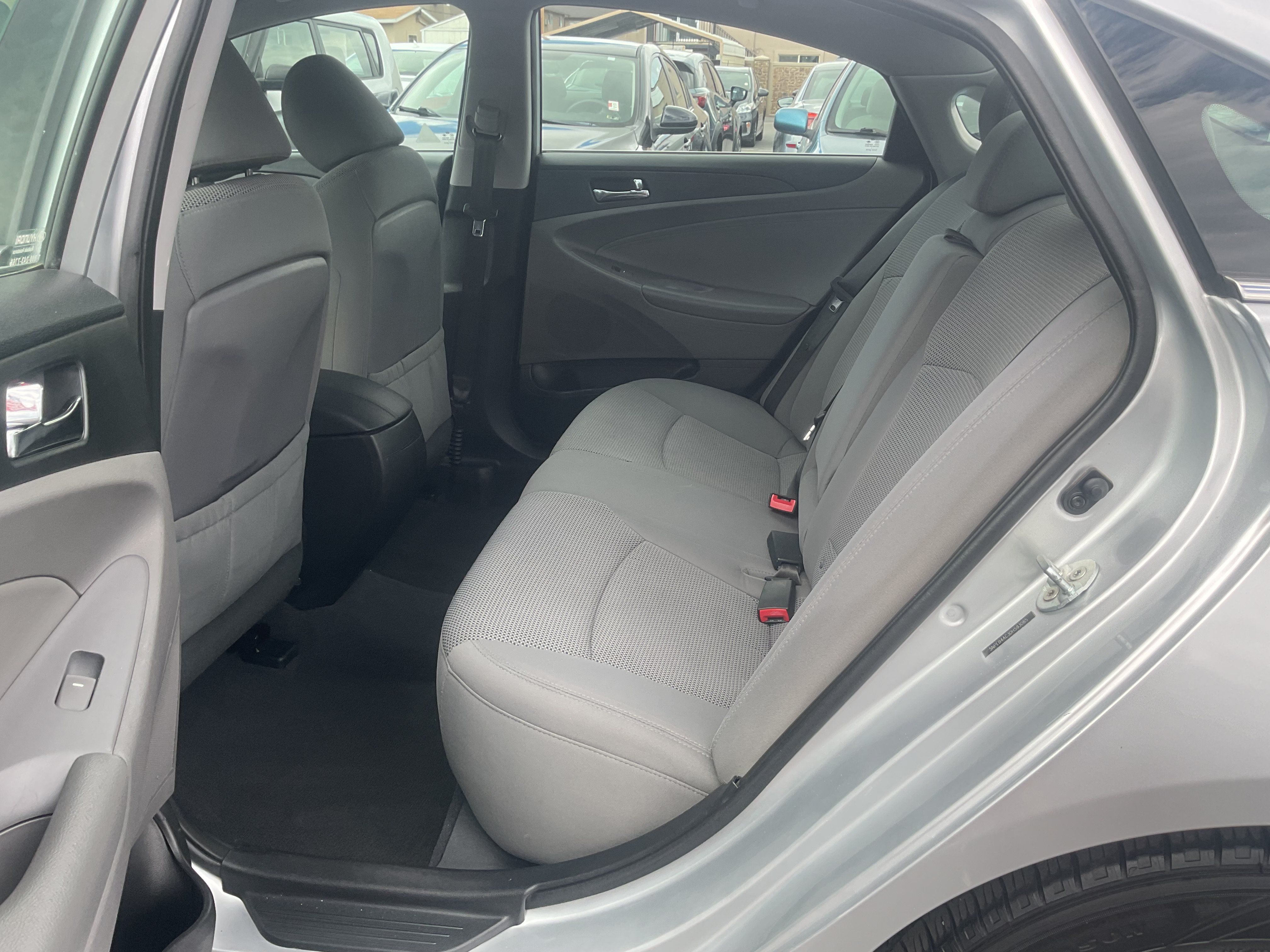 Used 2013 Hyundai Sonata GLS w/ Popular Equipment Pkg FWD image 18