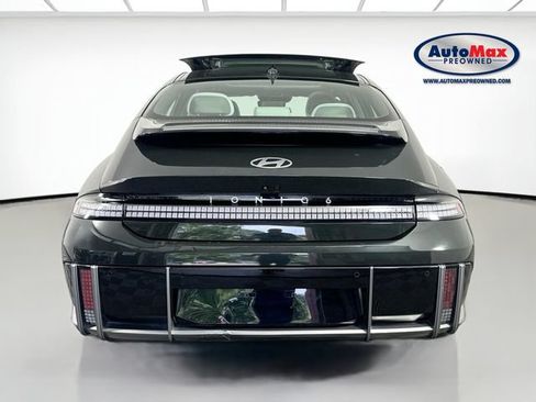 Used 2023 Hyundai Ioniq 6 Limited AWD/4WD image 8