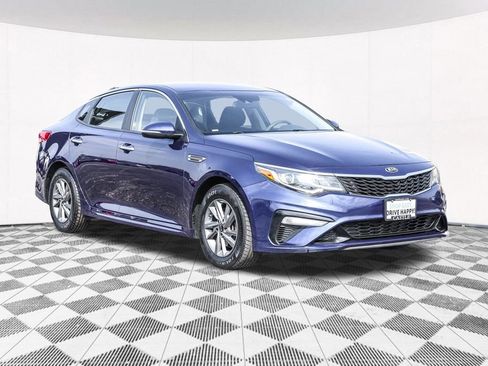 Used 2020 Kia Optima LX FWD image 8