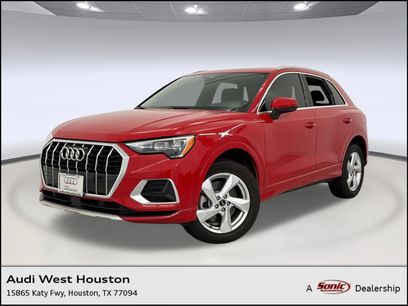 Used 2022 Audi Q3 2.0T Premium