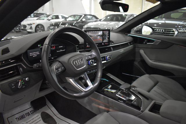 Used 2023 Audi A5 2.0T Prestige AWD/4WD image 12