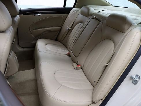 Used 2011 Buick Lucerne CXL w/ Driver Confidence Package image 11