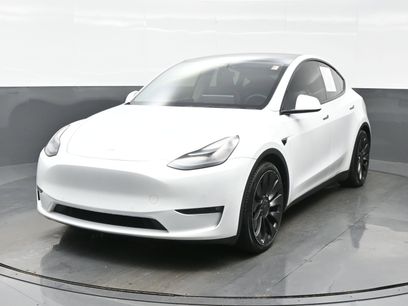 Used 2022 Tesla Model Y Performance
