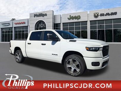 New 2026 RAM 1500 Express