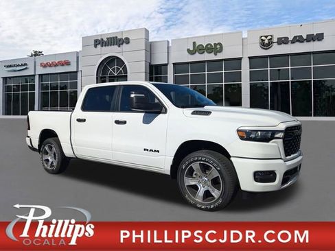 New 2026 RAM 1500 Express AWD/4WD image 1