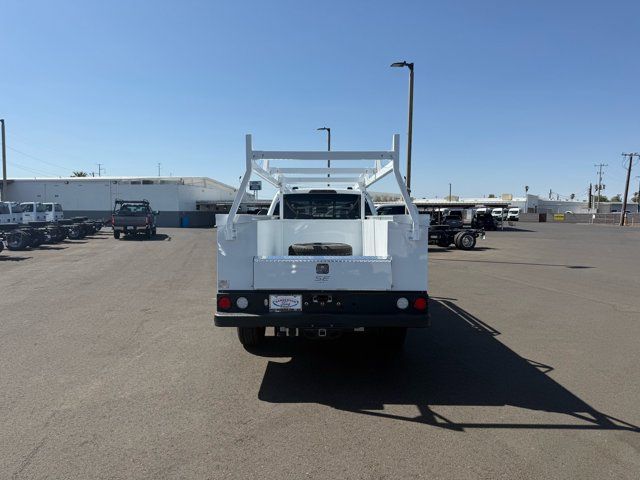 New 2026 Ford F350 XL w/ XL Chrome Package AWD/4WD image 3