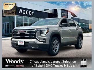 New 2027 GMC Terrain Elevation w/ Technology Package II AWD/4WD video 1