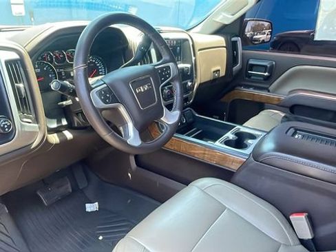 Used 2018 GMC Sierra 1500 SLT w/ SLT Premium Package AWD/4WD image 11