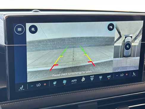 New 2025 Lincoln Corsair Reserve w/ Equipment Group 202A image 18