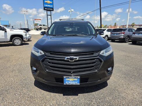 Used 2021 Chevrolet Traverse Premier w/ Redline Edition FWD image 8