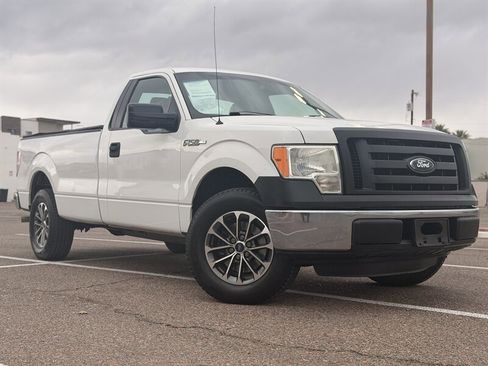 Used 2011 Ford F150 XL w/ XL Decor Group image 2