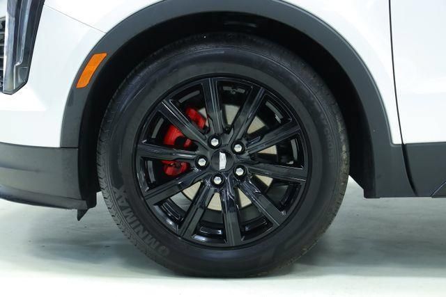 Used 2023 Cadillac XT4 Sport FWD image 9