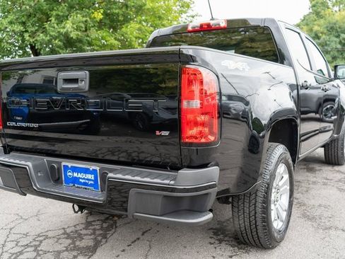 Used 2022 Chevrolet Colorado LT image 6