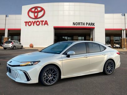 Certified 2025 Toyota Camry XSE w/ Premium Package