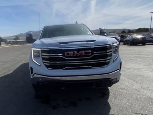 New 2026 GMC Sierra 1500 SLT w/ SLT Premium Package AWD/4WD image 3
