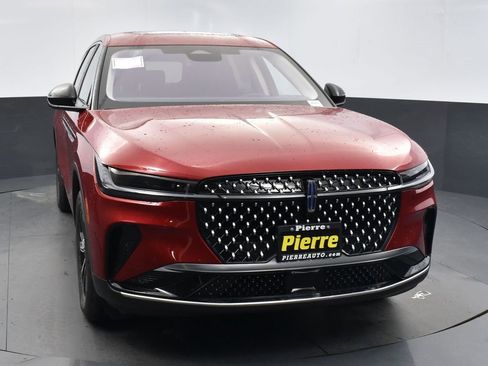 New 2025 Lincoln Nautilus Premier w/ Equipment Group 102A image 2