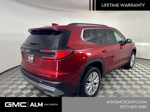 New 2026 GMC Acadia Elevation w/ Elevation Premium Package FWD image 6