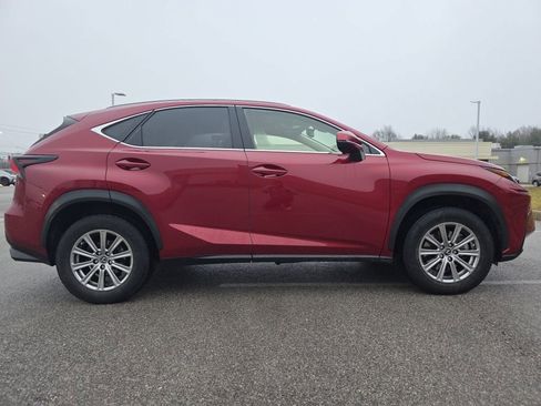 Used 2020 Lexus NX 300 AWD w/ Comfort Package image 12