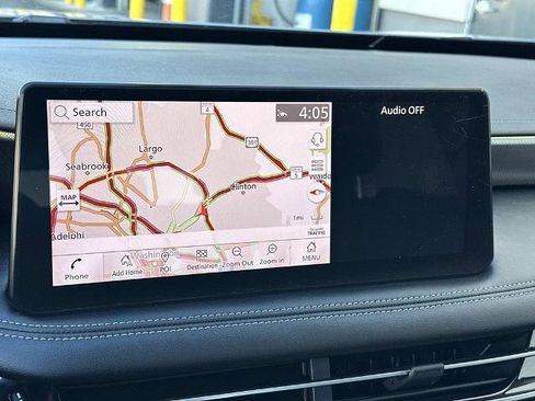 Certified 2023 INFINITI QX60 Luxe w/ Cargo Package image 12